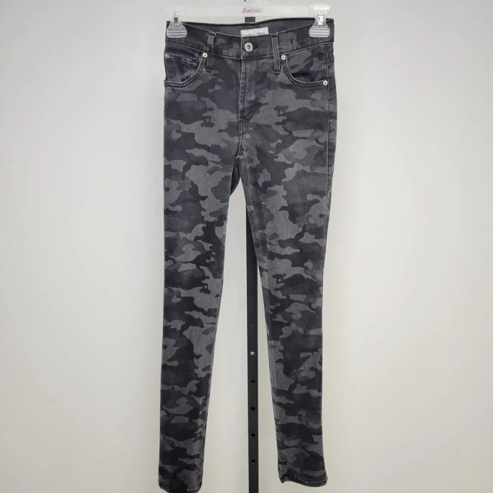 James Jeans Camo  Twiggy Jeggings